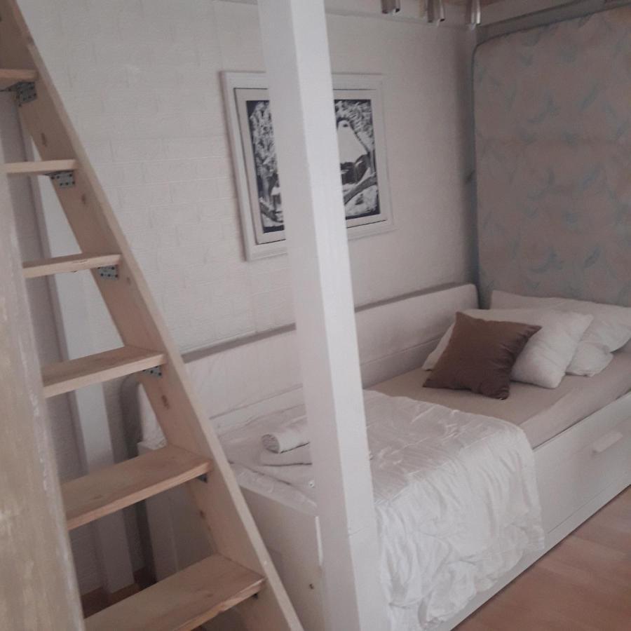 Apartmani Ni Kültér fotó