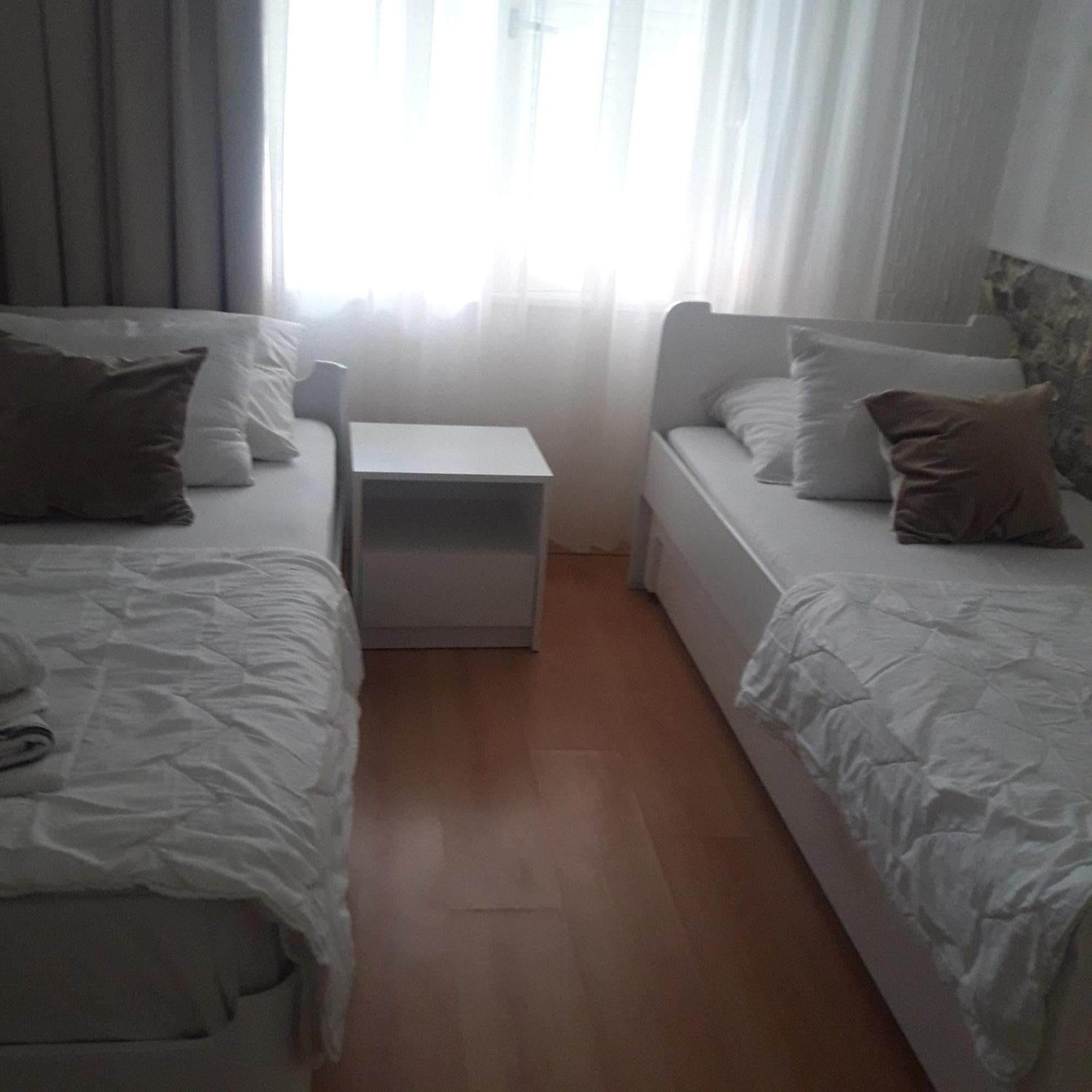 Apartmani Ni Kültér fotó