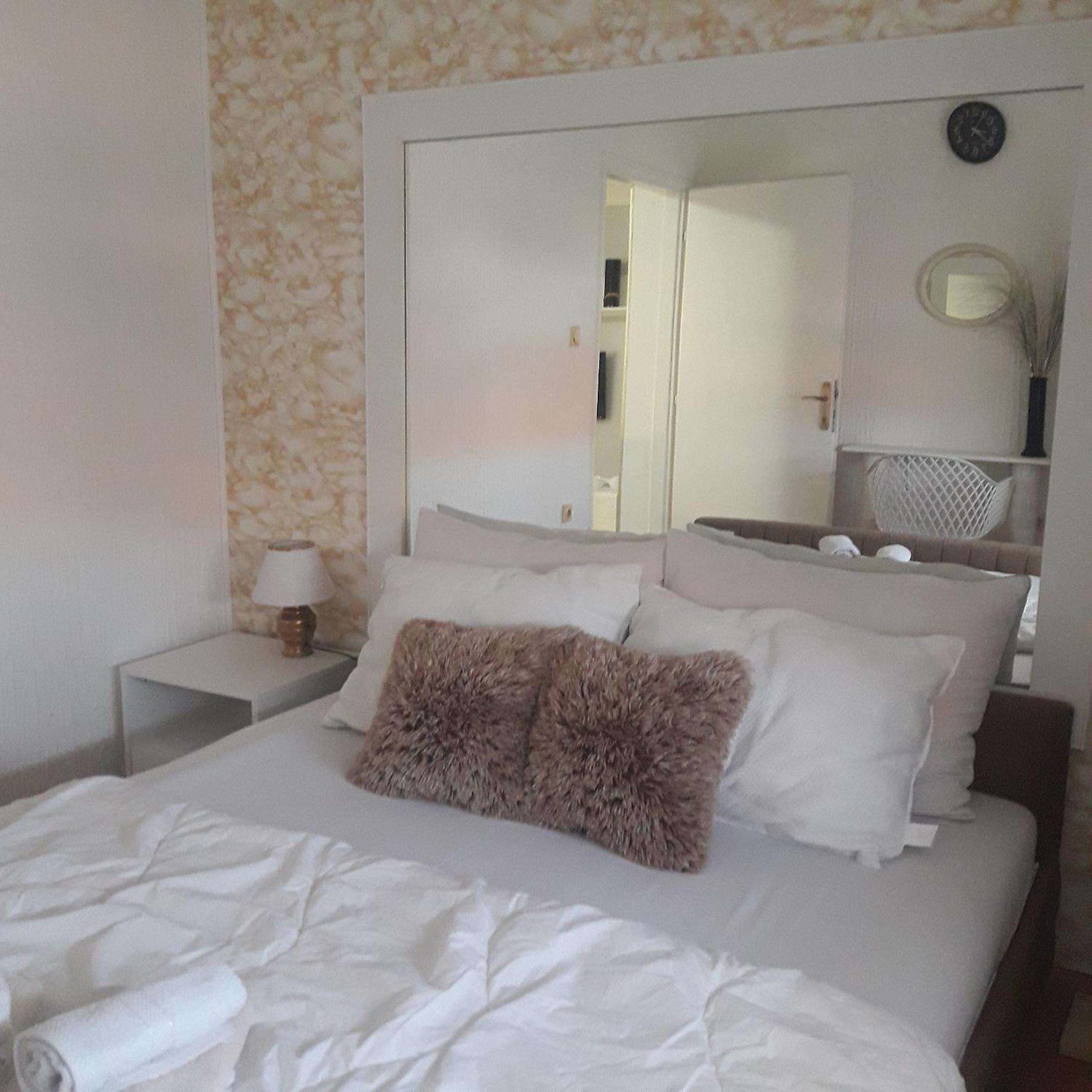 Apartmani Ni Kültér fotó