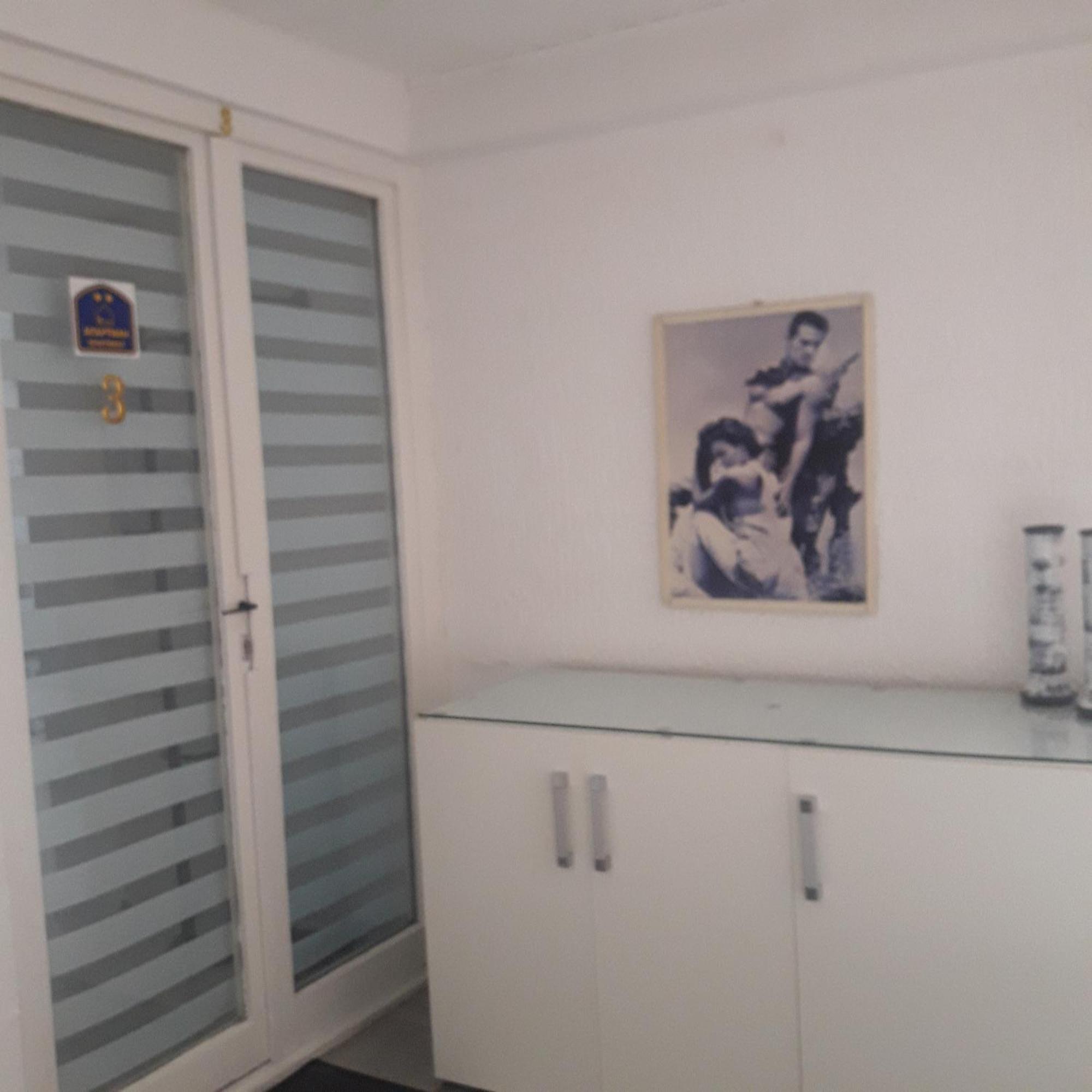 Apartmani Ni Kültér fotó