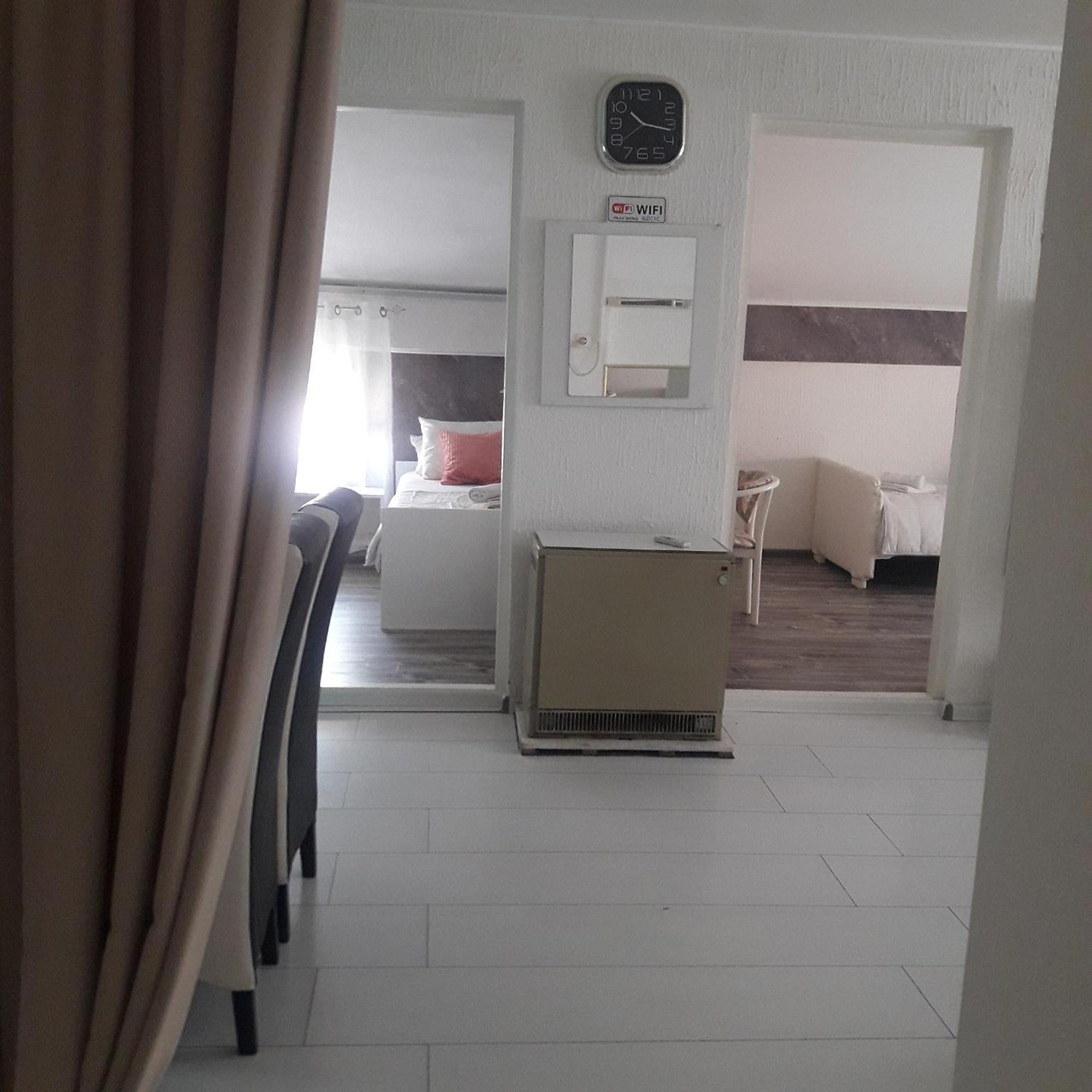 Apartmani Ni Kültér fotó