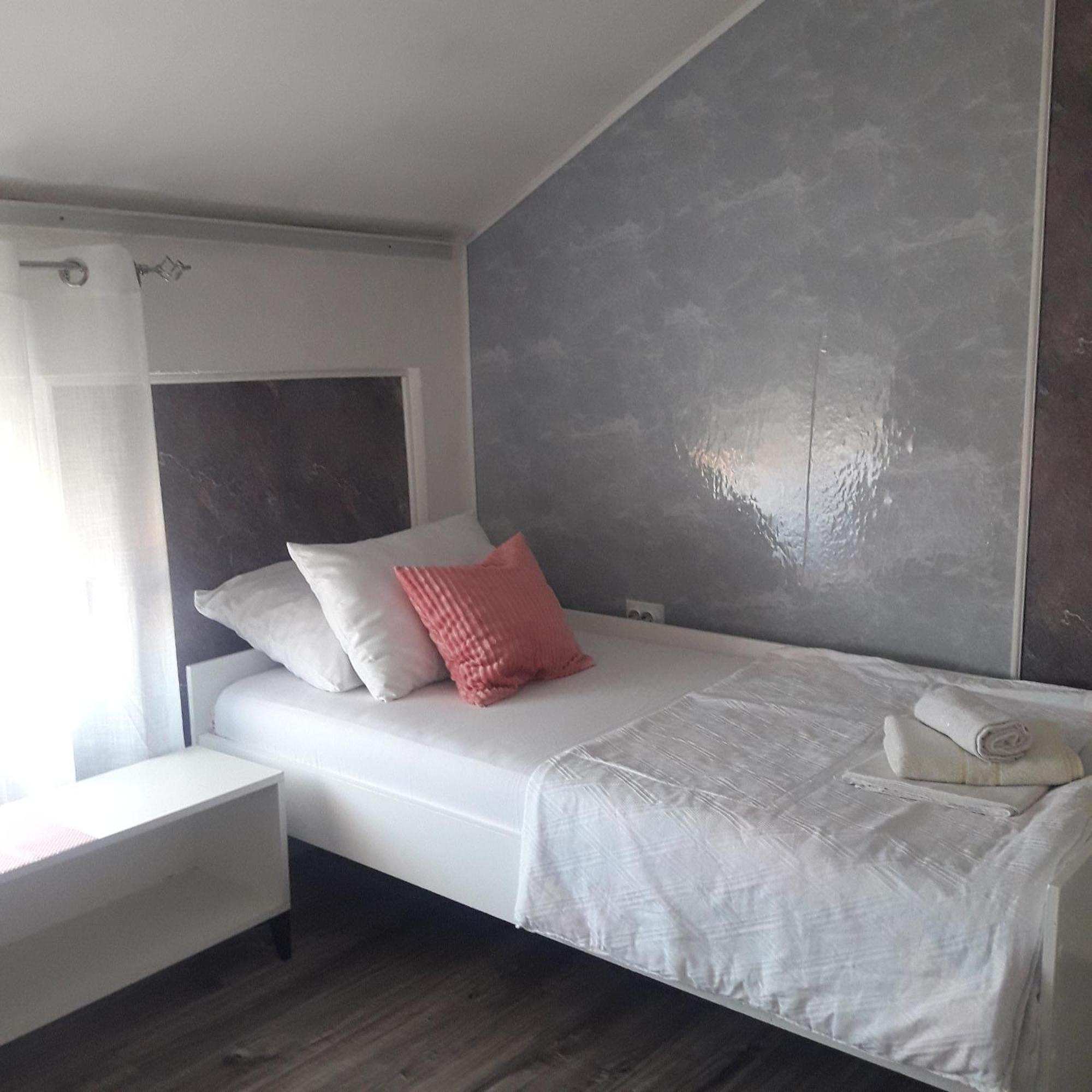Apartmani Ni Kültér fotó